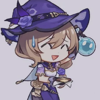 Sticker from 𝐋𝐢𝐬𝐚 𝐌𝐢𝐧𝐜𝐢 @holopthomy
