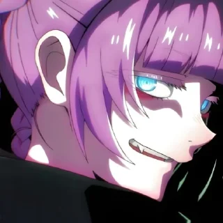 😏 emoji Надзуна Нанакуса🥵 @YofukashiNoUta_wc Telegram sticker 6 of 120