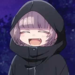 😄 emoji Надзуна Нанакуса🥵 @YofukashiNoUta_wc Telegram sticker 23 of 120