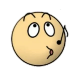 😗 emoji дурак онлайн Telegram sticker 21 of 25