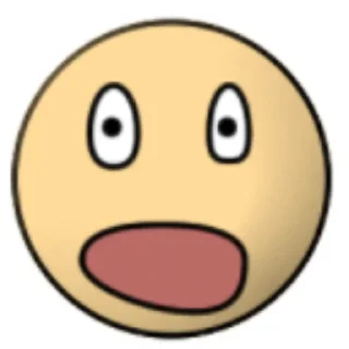 😨 emoji дурак онлайн Telegram sticker 11 of 25