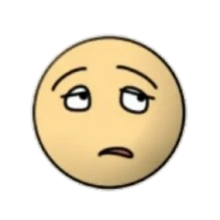😒 emoji дурак онлайн Telegram sticker 6 of 25