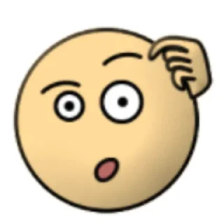 😳 emoji дурак онлайн Telegram sticker 9 of 25