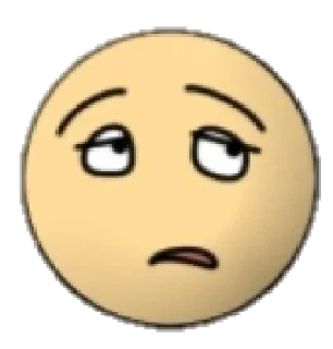 😒 emoji дурак онлайн Telegram sticker 11 of 25
