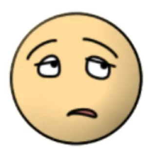 😒 emoji дурак онлайн Telegram sticker 12 of 25