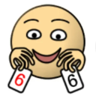 Sticker from дурак онлайн