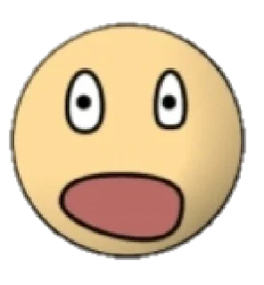 😮 emoji дурак онлайн Telegram sticker 7 of 25
