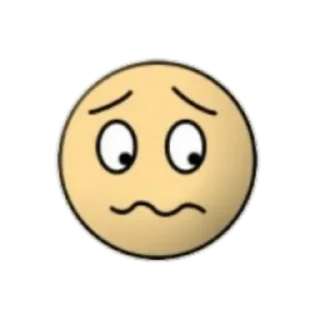 😞 emoji дурак онлайн Telegram sticker 11 of 25