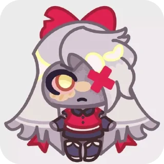 🐦 emoji Няшки Telegram sticker 16 of 23