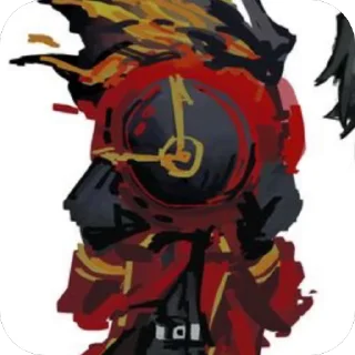 Sticker from ⏰-“Dante Limbus company”