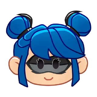 Sticker from ЛБиСК | by @venilluenna