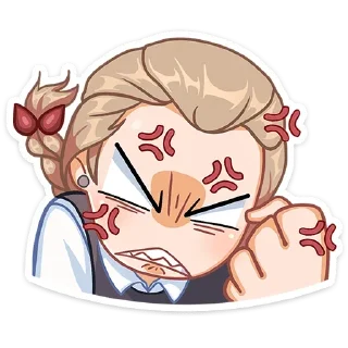 Sticker from Катя | Зайчик | @Earth138
