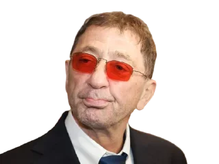 😗 emoji 🎤GVLeps🎙 Telegram sticker 14 of 56