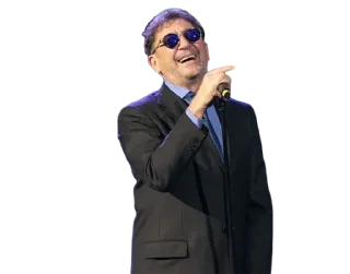 😆 emoji 🎤GVLeps🎙 Telegram sticker 6 of 56