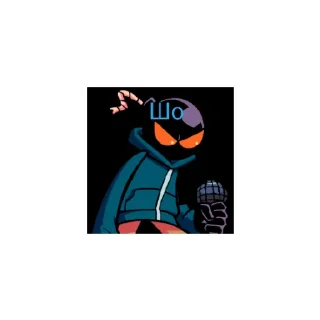 😄 emoji TIO Telegram sticker 3 of 11