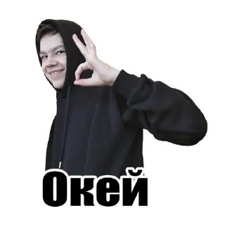 👌 emoji Бродяга Telegram sticker 6 of 25