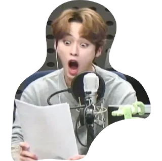 😳 emoji минхо Telegram sticker 24 of 31
