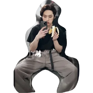 😋 emoji минхо Telegram sticker 7 of 31