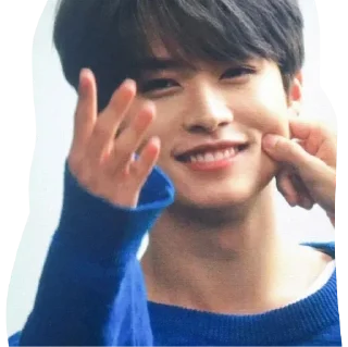 😁 emoji минхо Telegram sticker 11 of 31