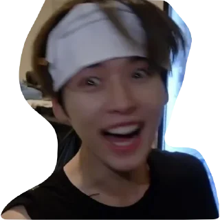 😂 emoji минхо Telegram sticker 16 of 31