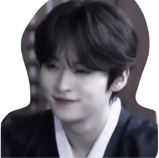 😊 emoji минхо Telegram sticker 8 of 31