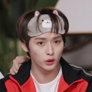 🍒 emoji минхо котик Telegram sticker 11 of 58