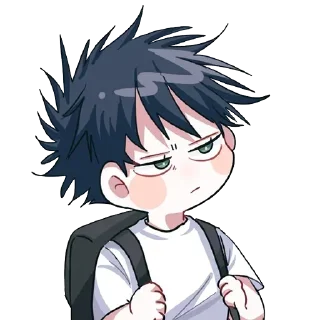 😒 emoji @erezyback × @erezymedia | Stickers Telegram sticker 20 of 78