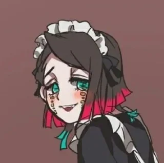 😍 emoji @EREZYBACK × Лучшие Стикеры Telegram sticker 17 of 26