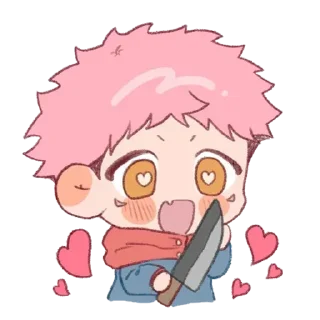 🔪 emoji @erezyback × @erezymedia | Stickers Telegram sticker 12 of 78