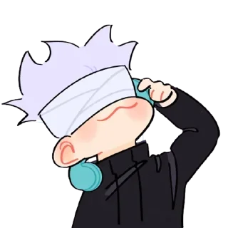 🎧 emoji @erezyback × @erezymedia | Stickers Telegram sticker 9 of 78