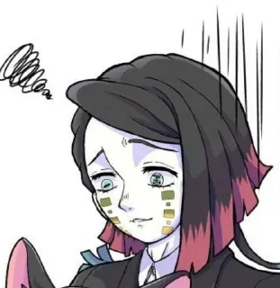😨 emoji @EREZYBACK × Лучшие Стикеры Telegram sticker 24 of 26