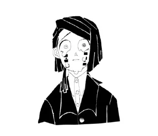 😭 emoji @EREZYBACK × Лучшие Стикеры Telegram sticker 12 of 26