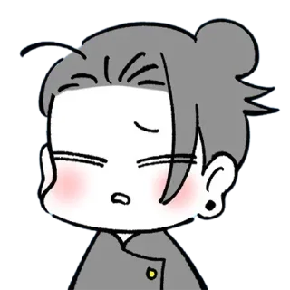 😳 emoji @erezyback × @erezymedia | Stickers Telegram sticker 7 of 78