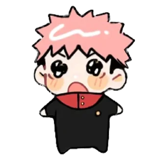😳 emoji @erezyback × @erezymedia | Stickers Telegram sticker 11 of 78