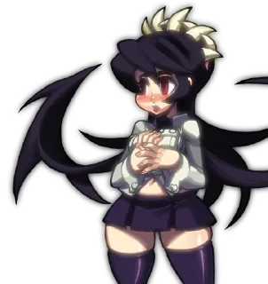 🌟 emoji filia by @qwmnek Telegram sticker 10 of 12