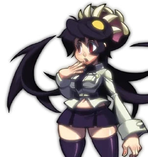 🌟 emoji filia by @qwmnek Telegram sticker 5 of 12