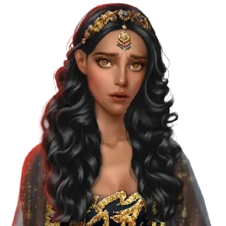 🇮🇳 emoji амалюлечка @amalirei Telegram sticker 12 of 16
