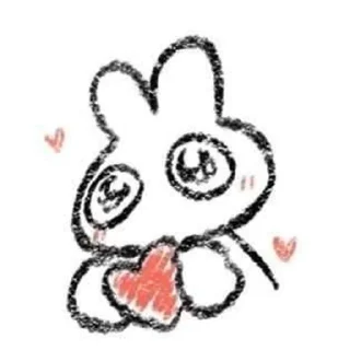 🌟 emoji Rbunn Telegram sticker 8 of 35