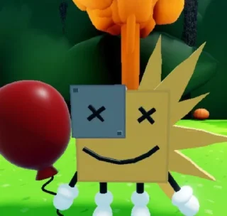 🤡 emoji Упоротые цифры/Bfb Bfdi Tpot/ Telegram sticker 15 of 120