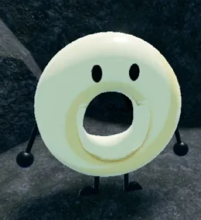 😯 emoji Упоротые цифры/Bfb Bfdi Tpot/ Telegram sticker 14 of 120
