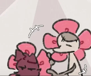 Sticker from ✨ ИНМТ ✨
