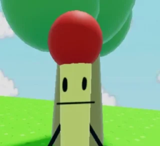 😐 emoji Упоротые цифры/Bfb Bfdi Tpot/ Telegram sticker 18 of 120