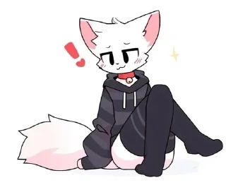 Sticker from ふっり