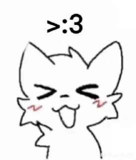 Sticker from ふっり