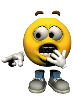 Sticker from Yellow ball meme