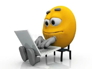 🌟 emoji Yellow ball meme Telegram sticker 23 of 25
