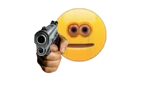 🌟 emoji Yellow ball meme Telegram sticker 13 of 25