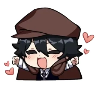 Sticker from Бсд