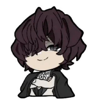😏 emoji Бсд Telegram sticker 5 of 15