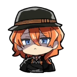 Sticker from Бсд